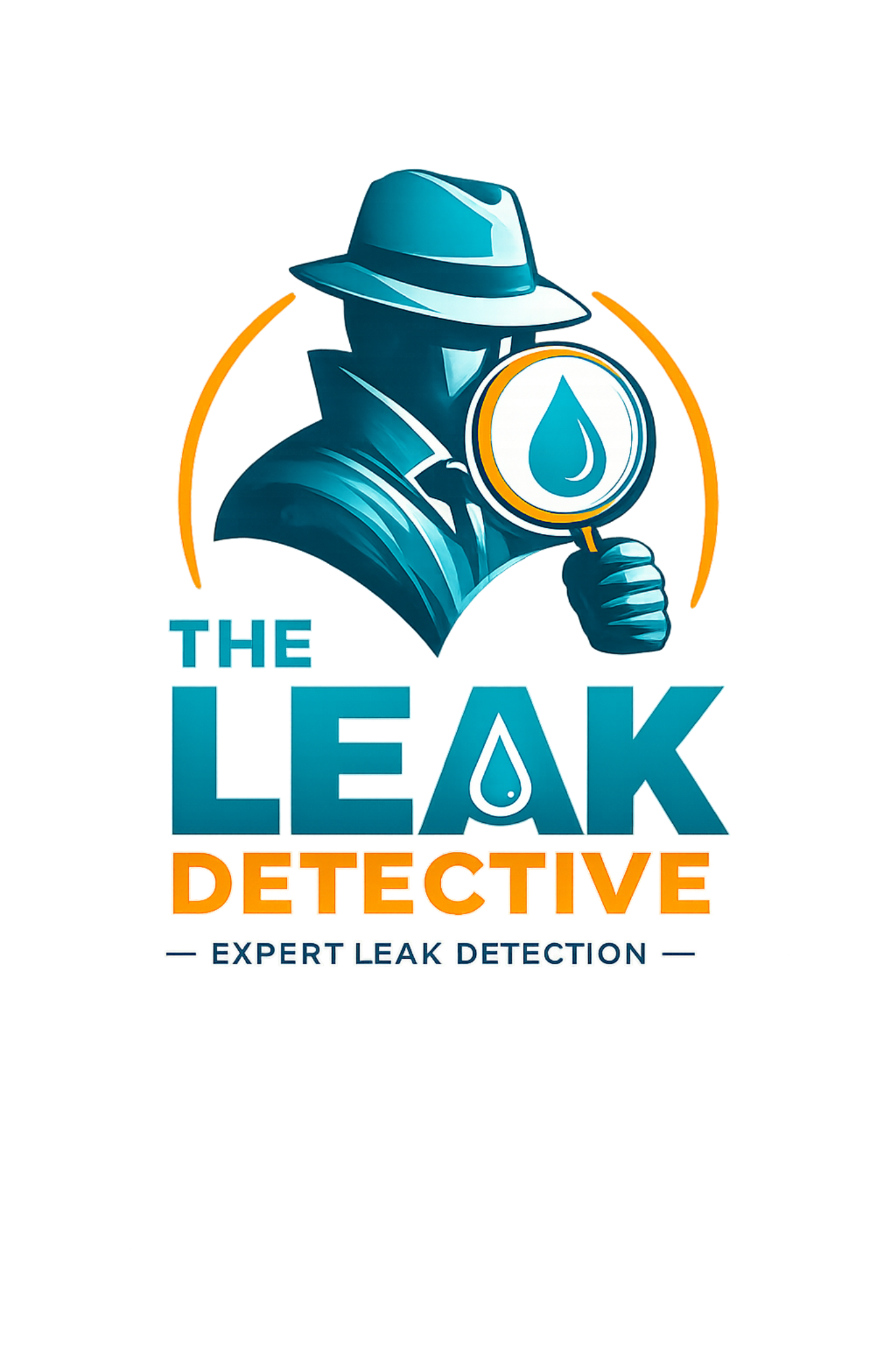 The Leak Detective logo